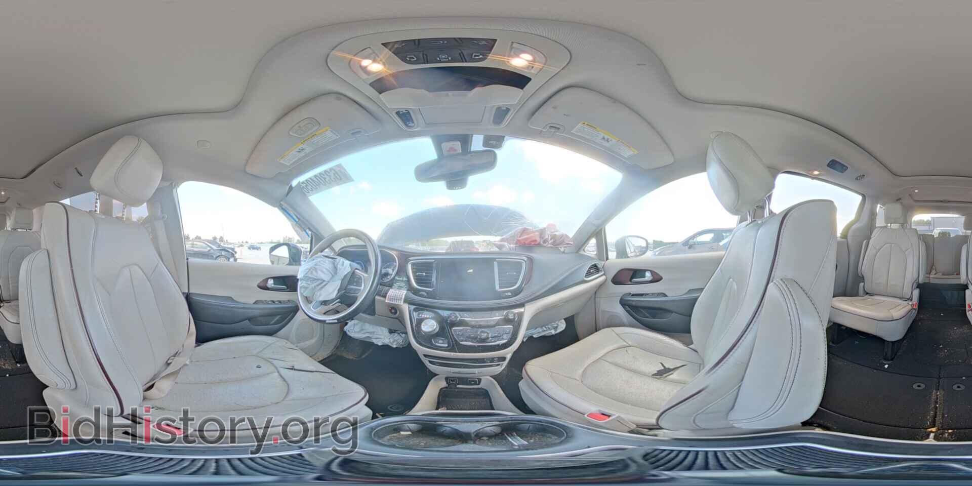 2017 CHRYSLER PACIFICA - VIN: 2C4RC1GG3HR528608 - Photo 16