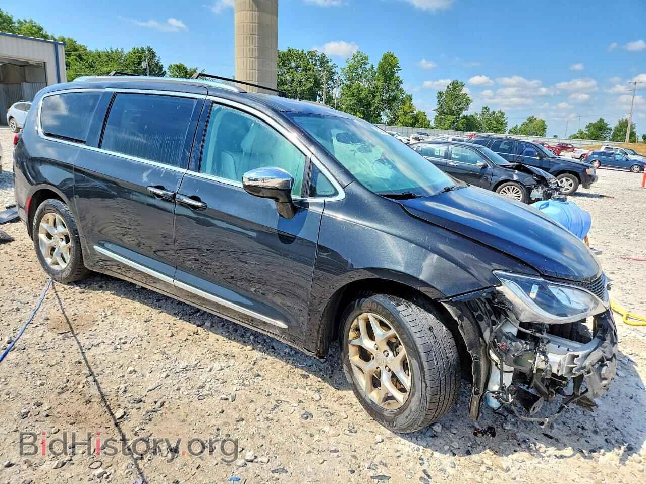 2017 CHRYSLER PACIFICA - VIN: 2C4RC1GG3HR528608 - Photo 4