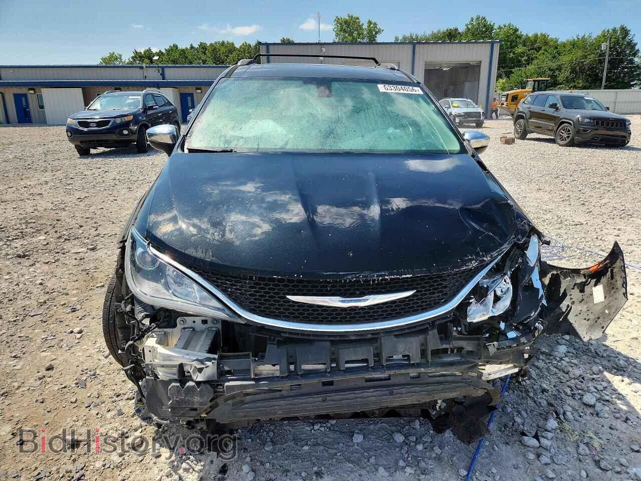 2017 CHRYSLER PACIFICA - VIN: 2C4RC1GG3HR528608 - Photo 5