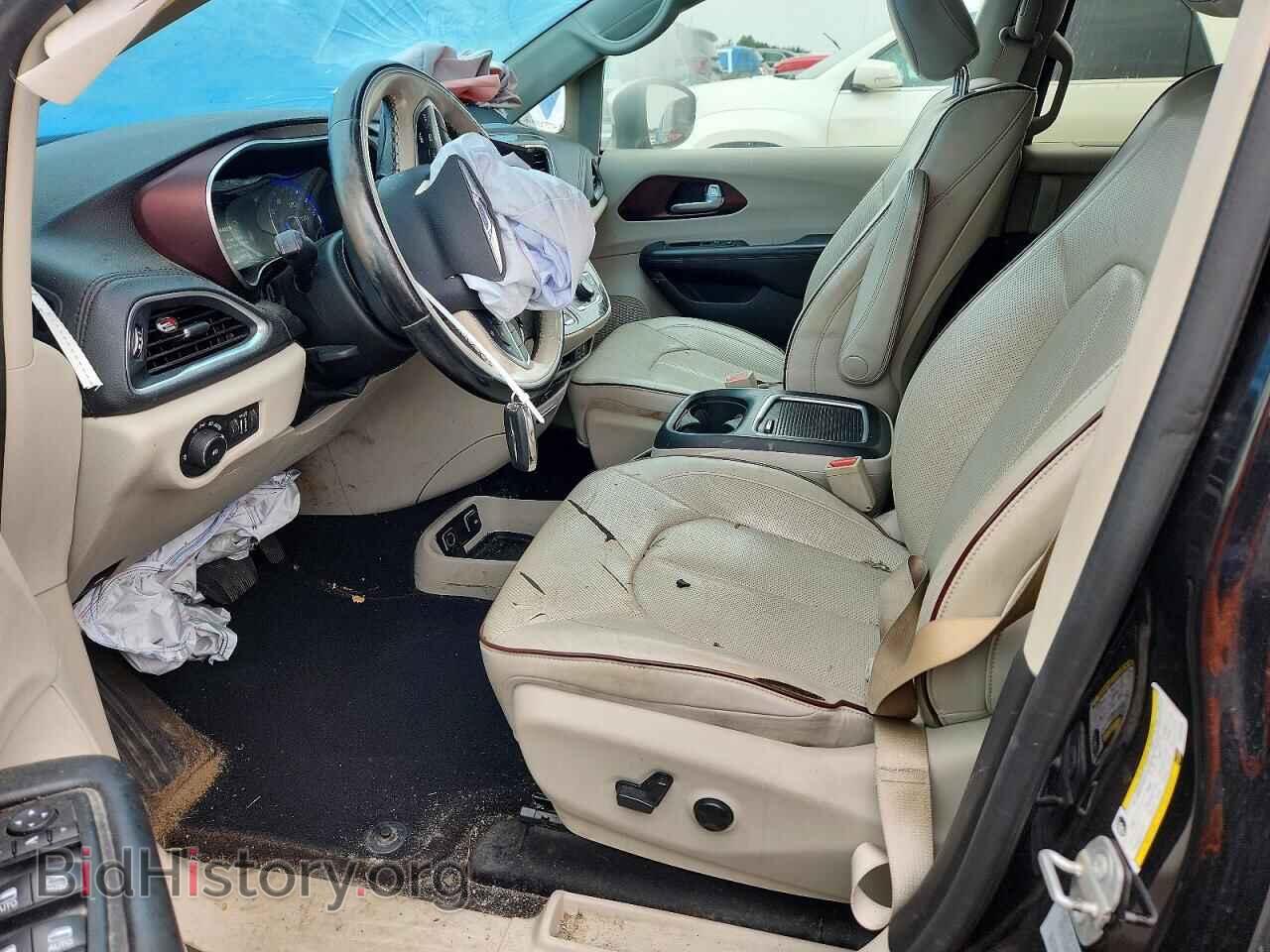 2017 CHRYSLER PACIFICA - VIN: 2C4RC1GG3HR528608 - Photo 7