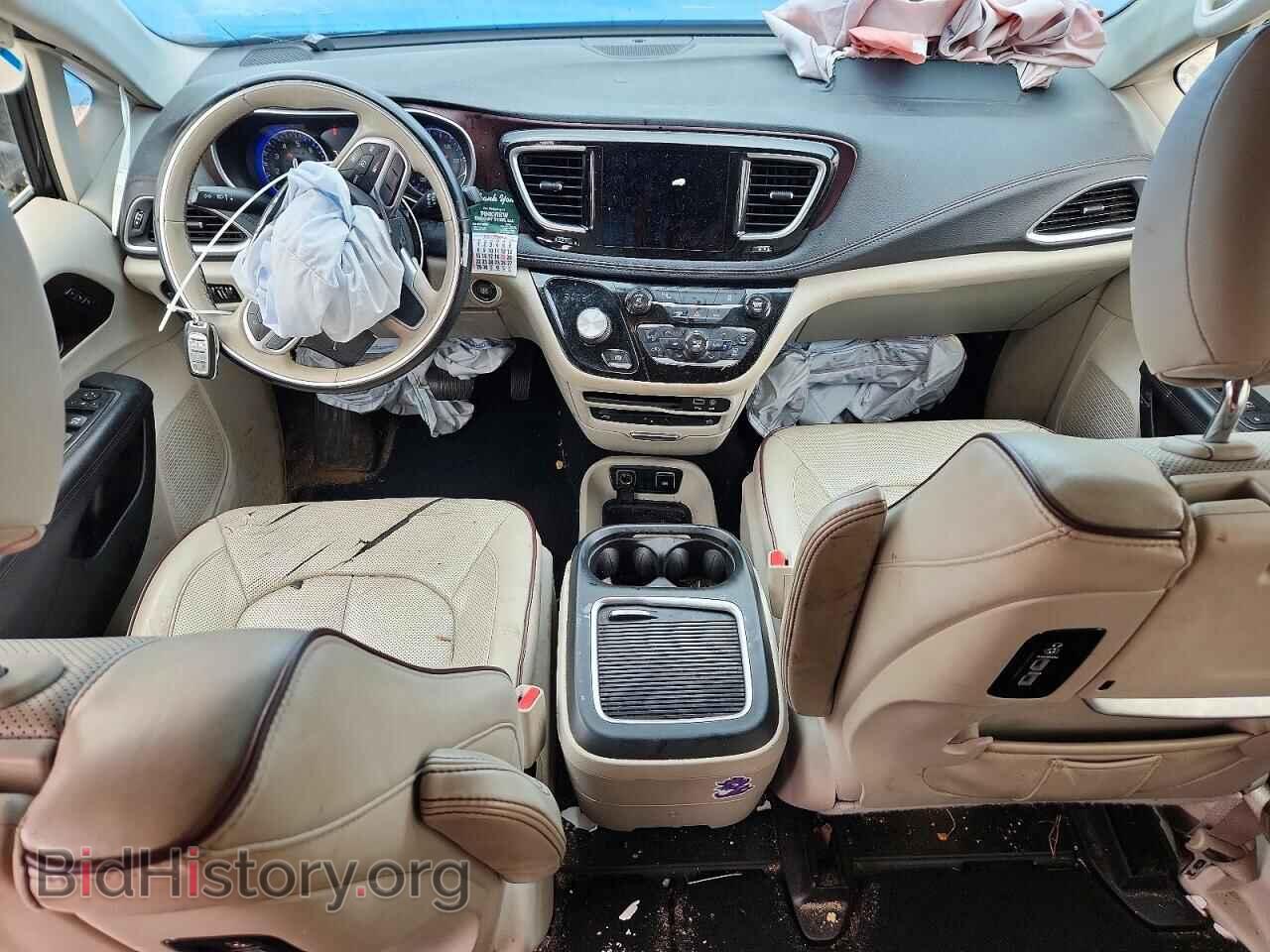 2017 CHRYSLER PACIFICA - VIN: 2C4RC1GG3HR528608 - Photo 8