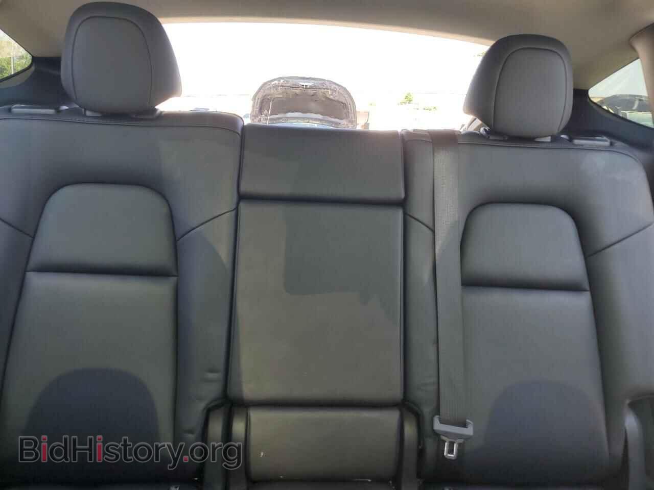2022 TESLA MODEL Y - VIN: 7SAYGDEF7NF514667 - Photo 10