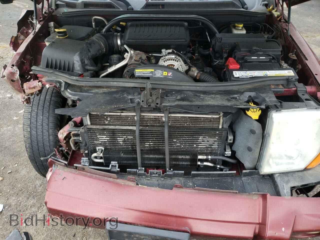 2007 JEEP COMMANDER - VIN: 1J8HG48N27C529652 - Фото 7