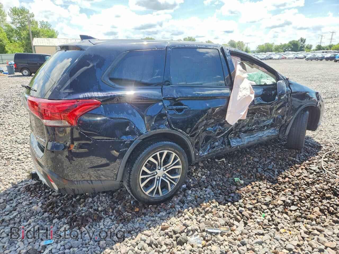 2017 MITSUBISHI OUTLANDER - VIN: JA4AD3A39HZ042719 - Фото 3