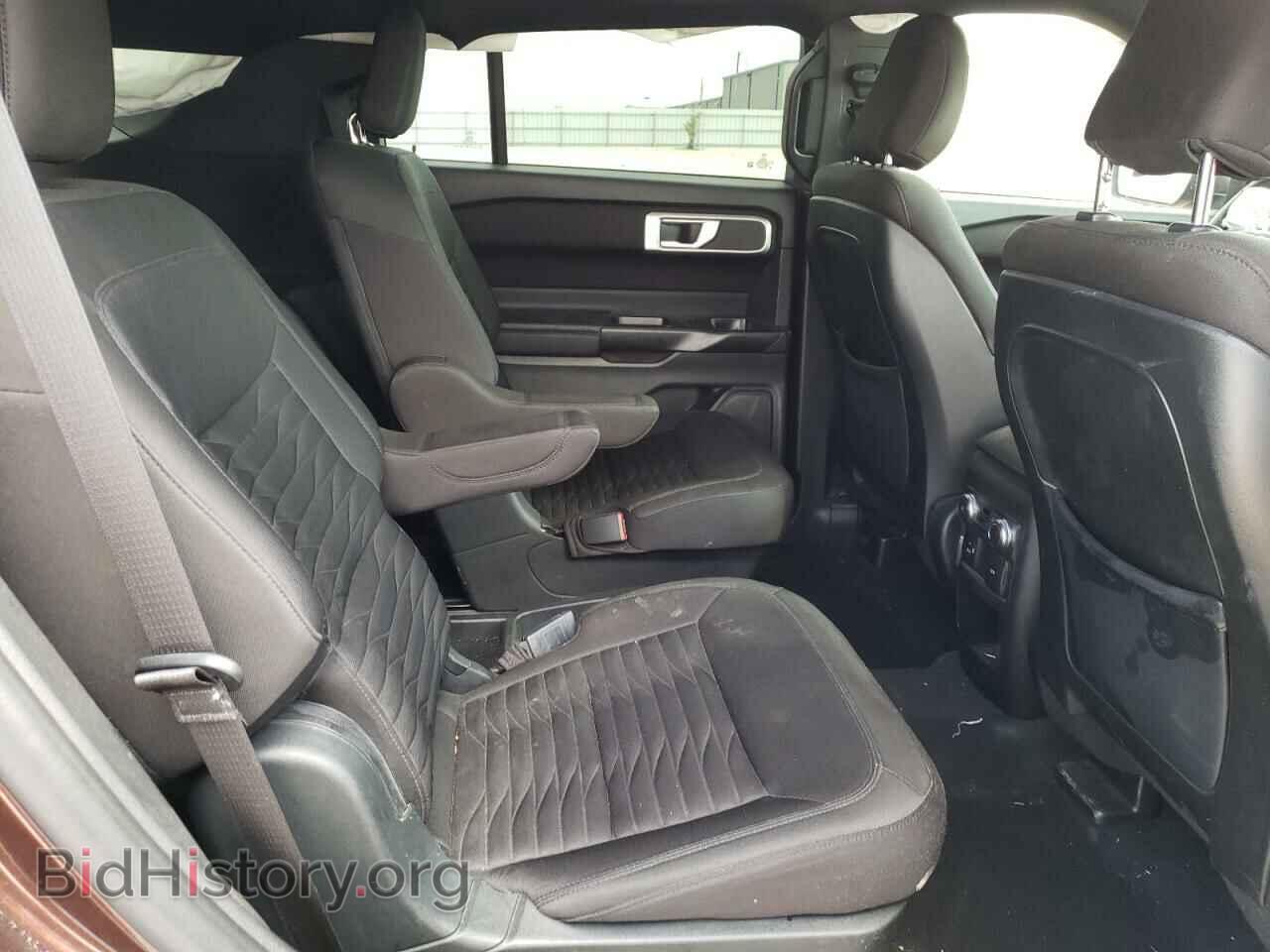 2020 FORD EXPLORER - VIN: 1FMSK7DH7LGB20834 - Фото 11