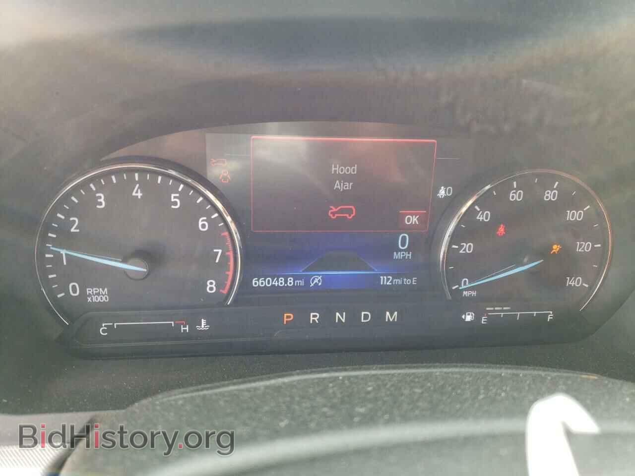 2020 FORD EXPLORER - VIN: 1FMSK7DH7LGB20834 - Фото 9