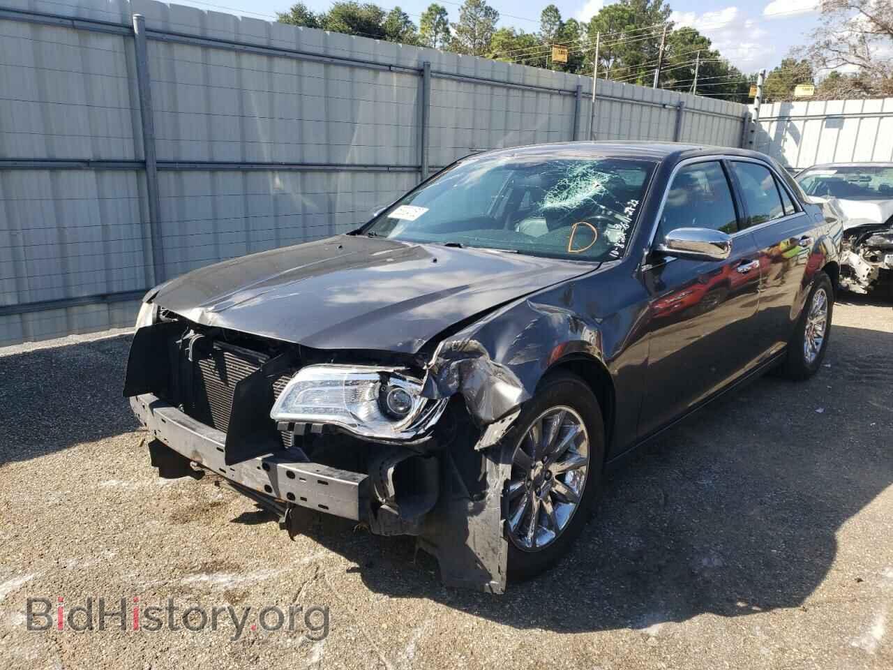2013 CHRYSLER 300 - VIN: 2C3CCAET2DH547029 - Фото 2