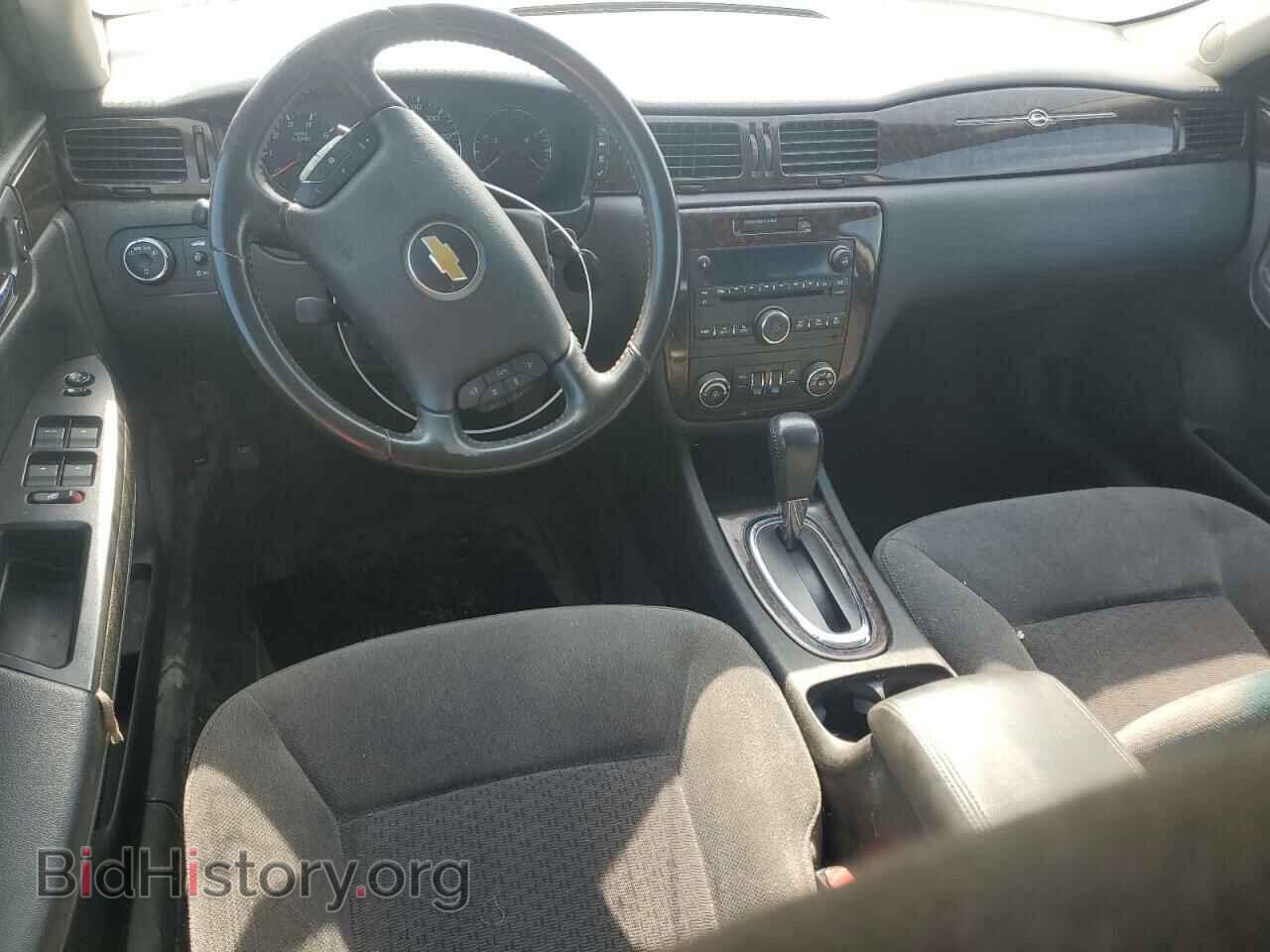 2013 CHEVROLET IMPALA - VIN: 2G1WB5E38D1166709 - Фото 8