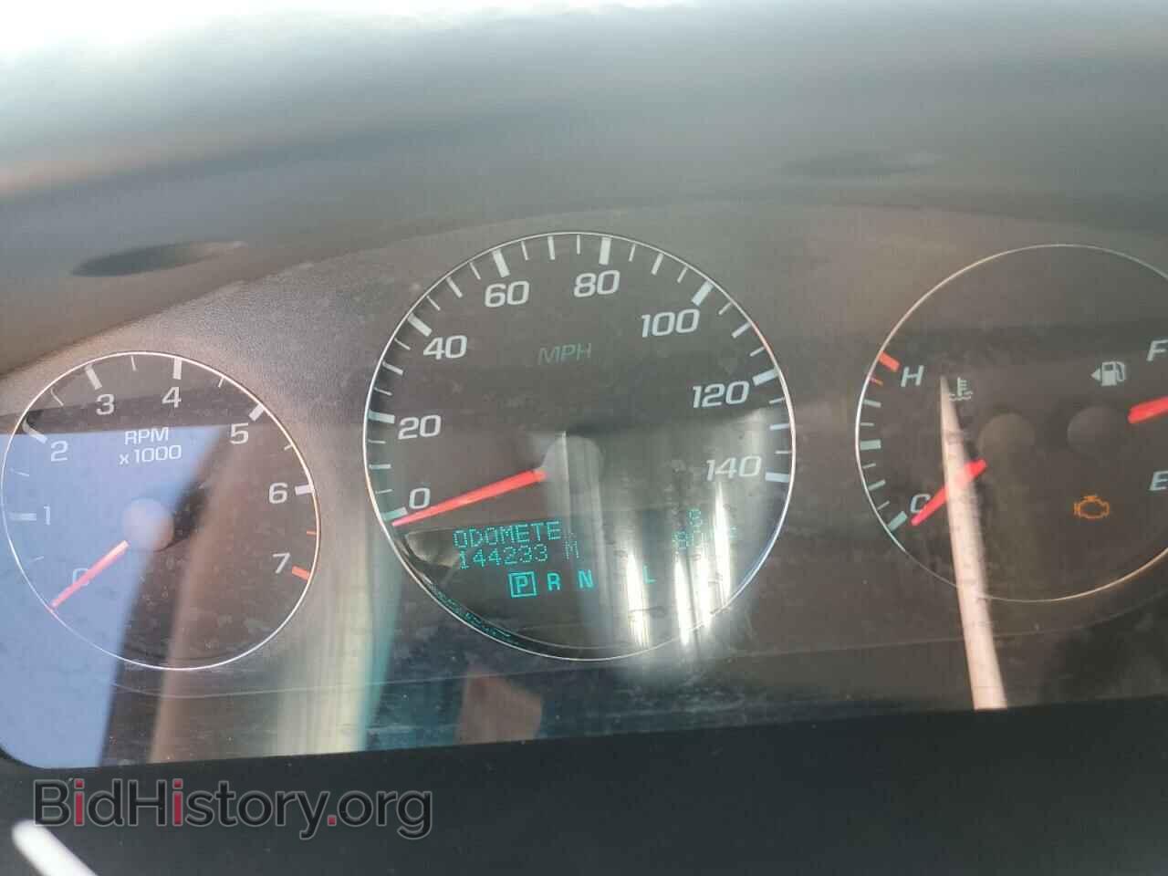 2013 CHEVROLET IMPALA - VIN: 2G1WB5E38D1166709 - Фото 9