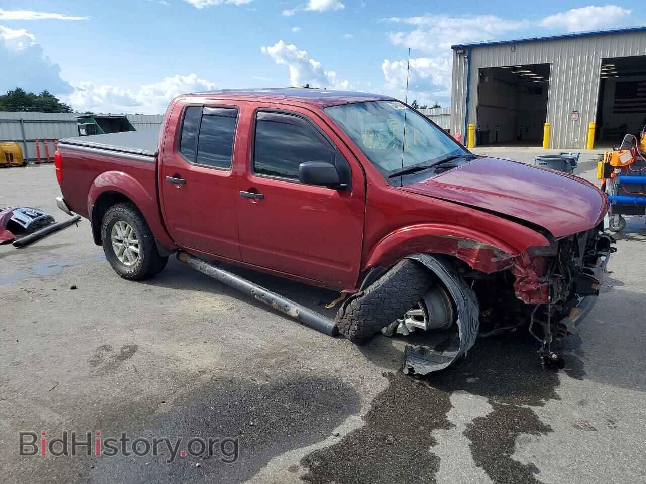 2019 NISSAN FRONTIER - VIN: 1N6AD0EV0KN702755 - Photo 4