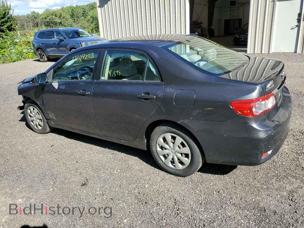 2011 TOYOTA COROLLA - VIN: JTDBU4EE1B9135639 - Фото 2