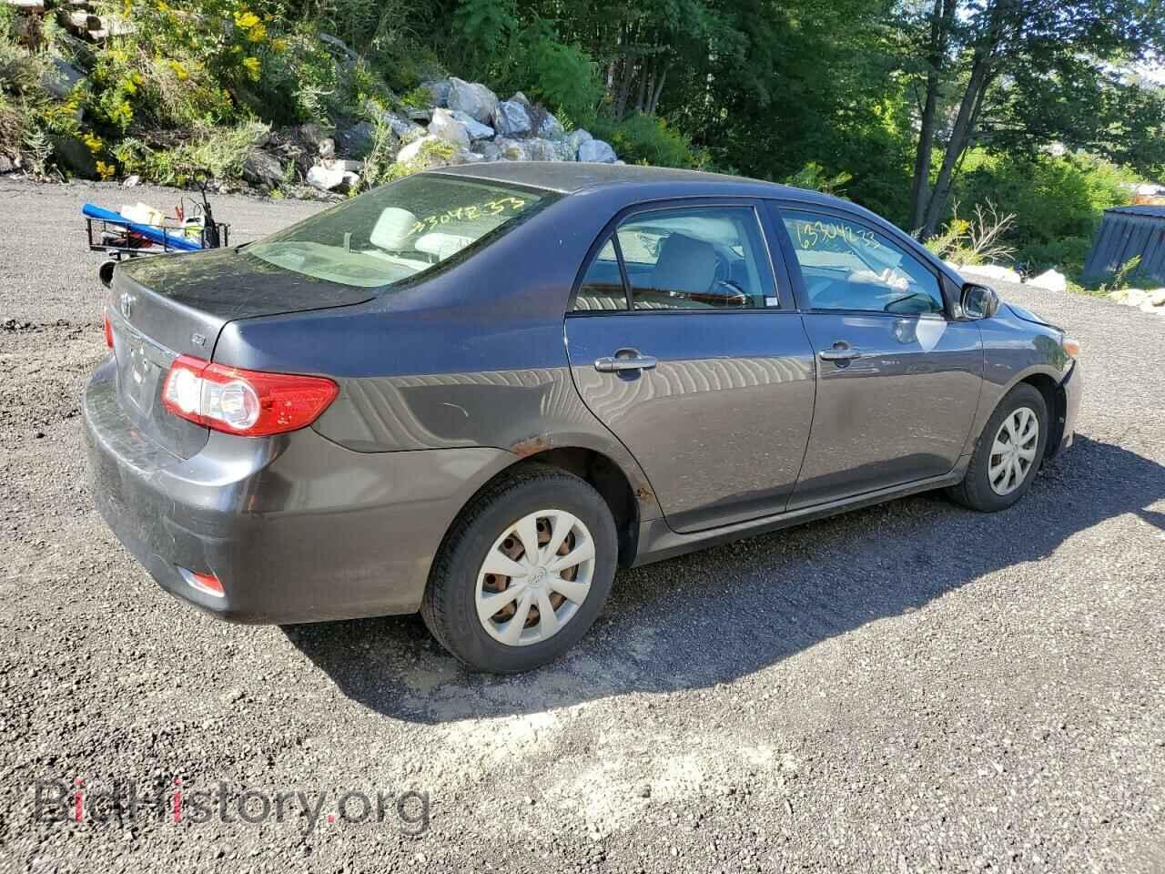 2011 TOYOTA COROLLA - VIN: JTDBU4EE1B9135639 - Фото 3