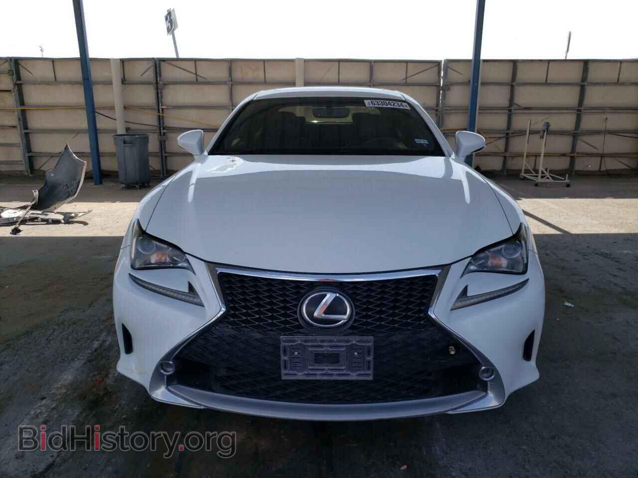 2015 LEXUS RX350 - VIN: JTHHE5BC9F5008200 - Фото 5