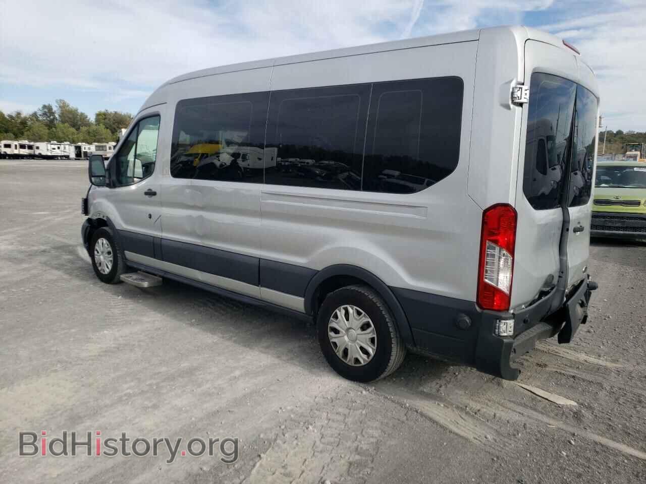 2015 FORD TRANSIT - VIN: 1FDZX2CM8FKA18753 - Фото 2