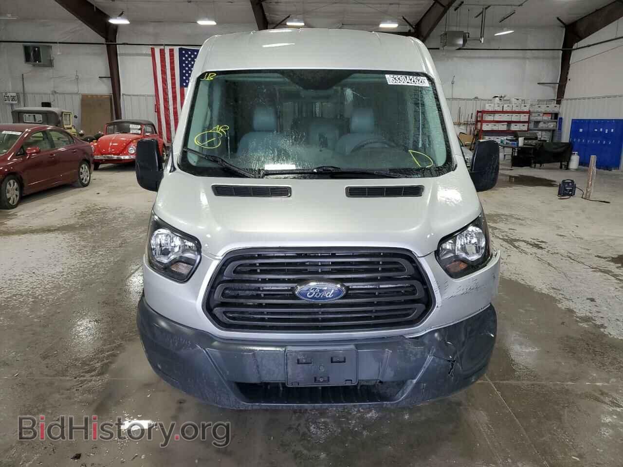 2015 FORD TRANSIT - VIN: 1FDZX2CM8FKA18753 - Фото 5