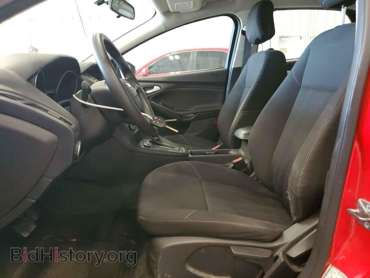 2016 FORD FOCUS - VIN: 1FADP3F27GL320020 - Фото 7
