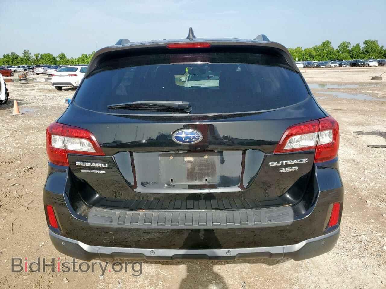 2017 SUBARU OUTBACK - VIN: 4S4BSETCXH3283230 - Фото 6