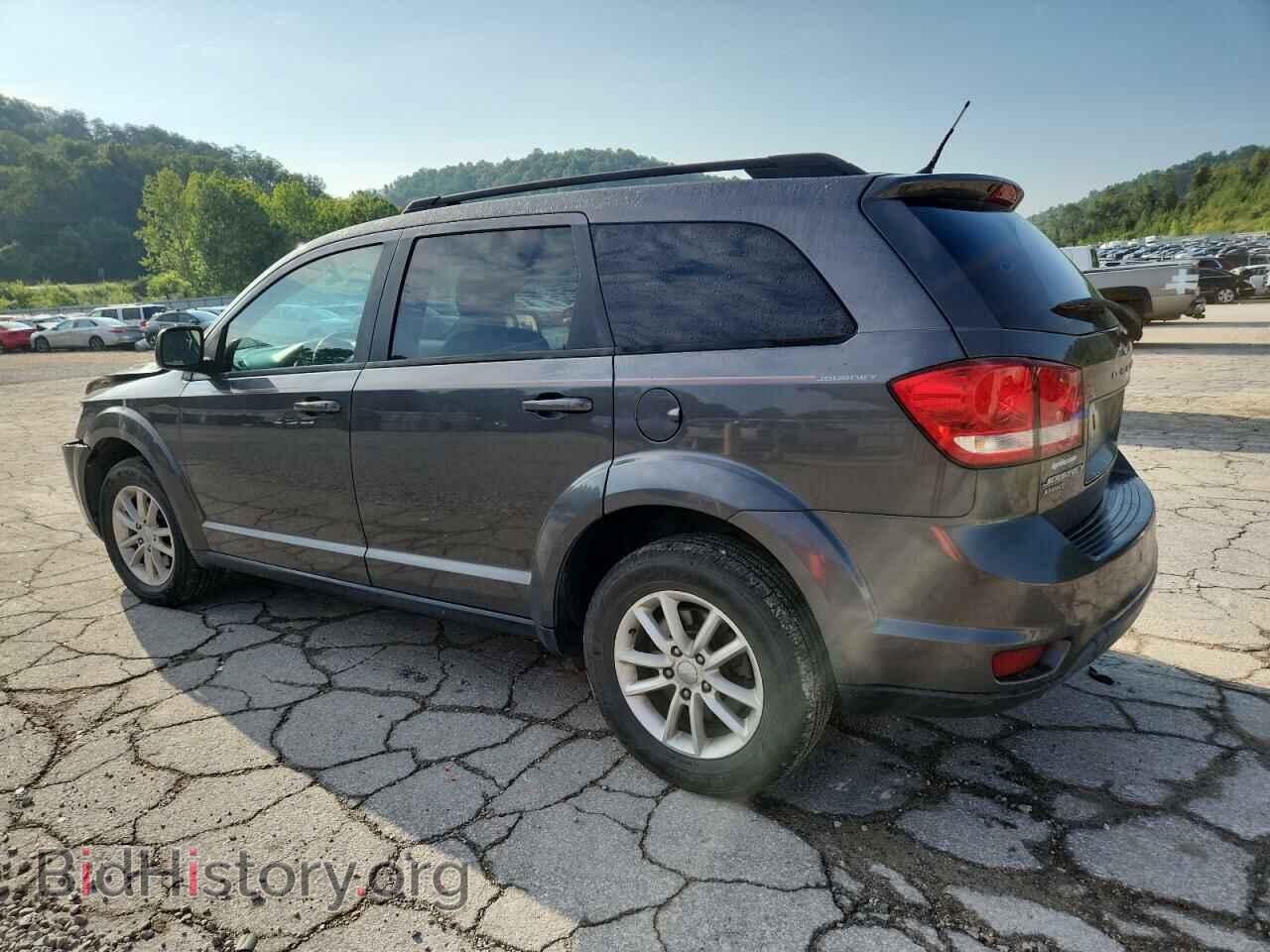 2014 DODGE JOURNEY - VIN: 3C4PDDBG1ET244190 - Фото 2