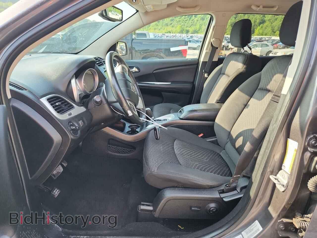 2014 DODGE JOURNEY - VIN: 3C4PDDBG1ET244190 - Фото 7