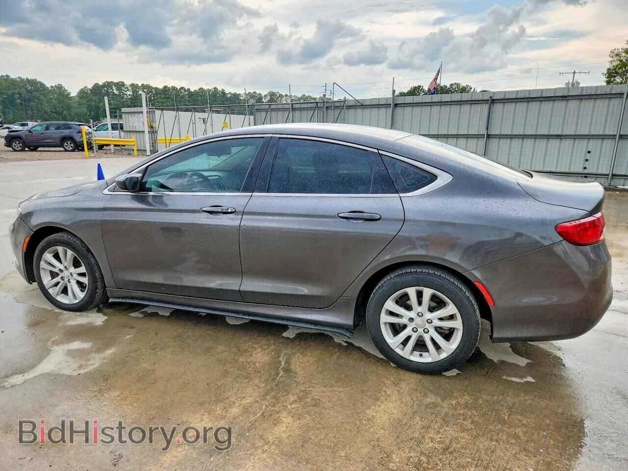 2016 CHRYSLER 200 - VIN: 1C3CCCAB4GN158848 - Фото 2