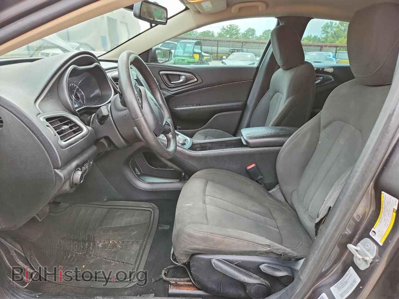 2016 CHRYSLER 200 - VIN: 1C3CCCAB4GN158848 - Фото 7