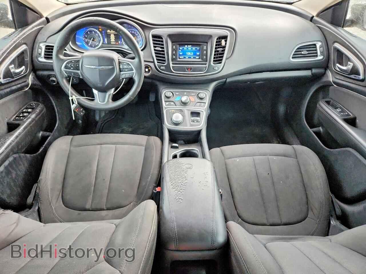 2016 CHRYSLER 200 - VIN: 1C3CCCAB4GN158848 - Фото 8