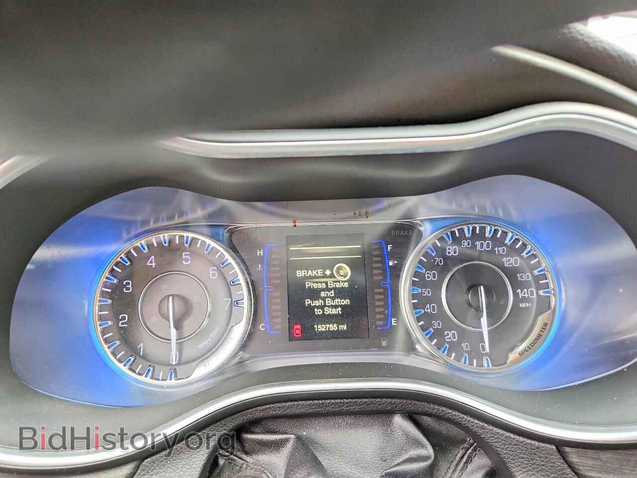 2016 CHRYSLER 200 - VIN: 1C3CCCAB4GN158848 - Фото 9