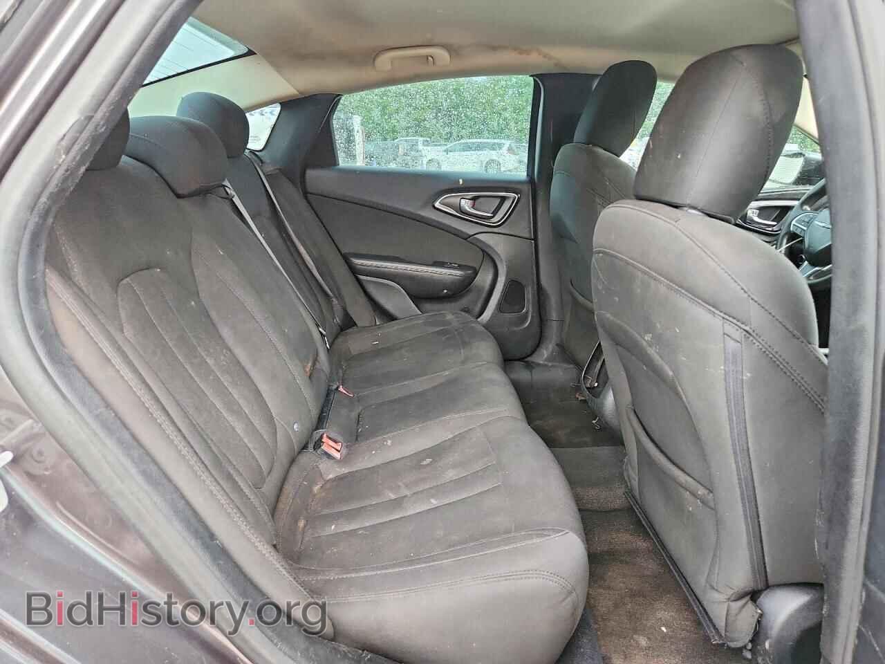 2016 CHRYSLER 200 - VIN: 1C3CCCAB4GN158848 - Фото 10