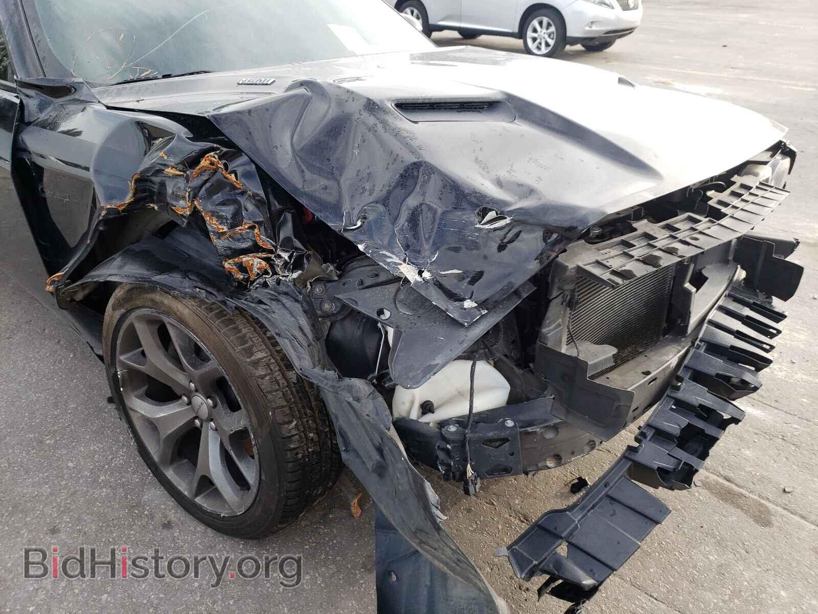 2016 DODGE CHALLENGER - VIN: 2C3CDZBT5GH316047 - Photo 9