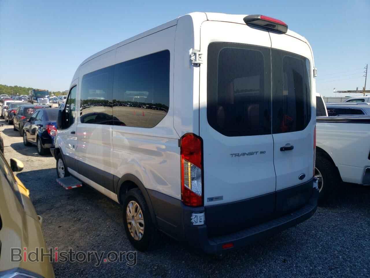 2018 FORD TRANSIT - VIN: 1FMZK1CM9JKB31354 - Фото 3