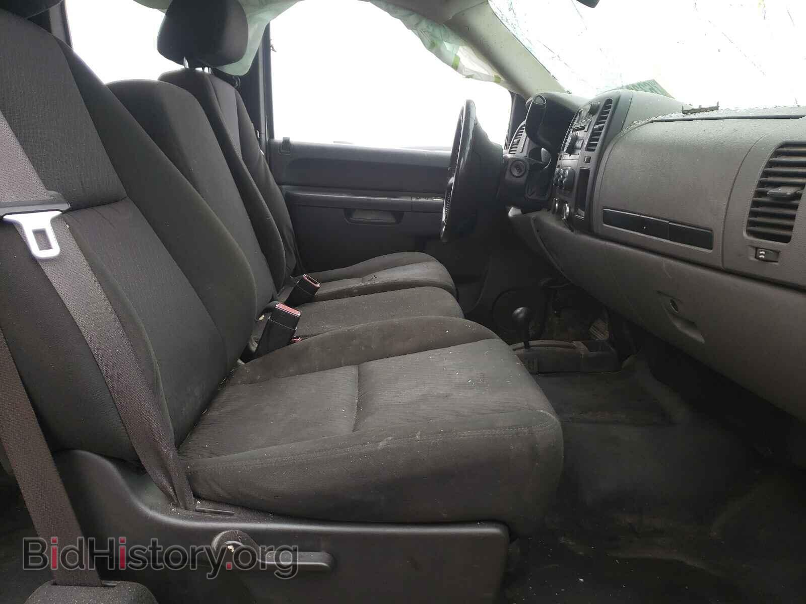 2012 GMC SIERRA - VIN: 1GTR2UEA3CZ149562 - Фото 5