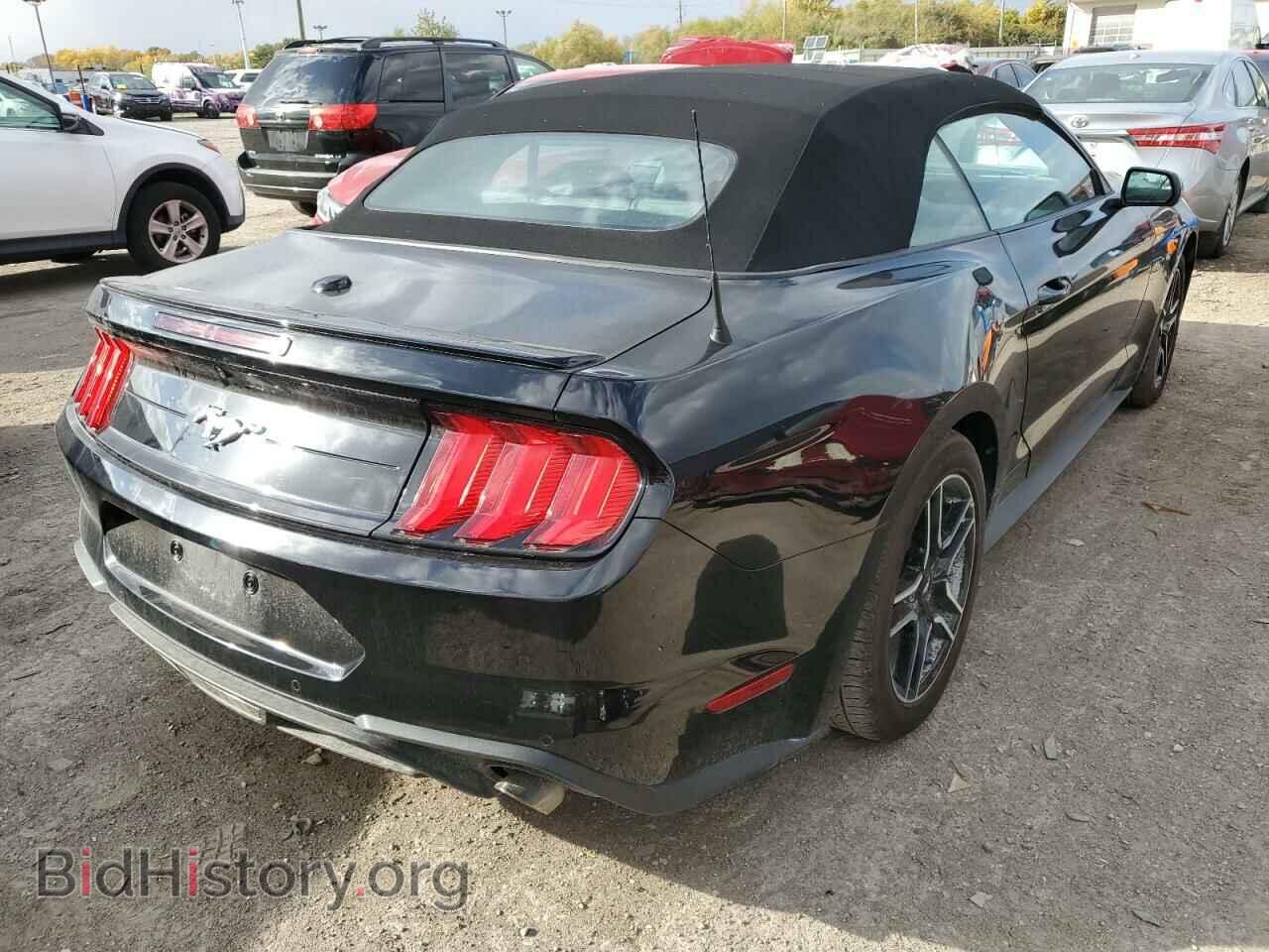 2021 FORD MUSTANG - VIN: 1FATP8UH7M5125082 - Фото 4