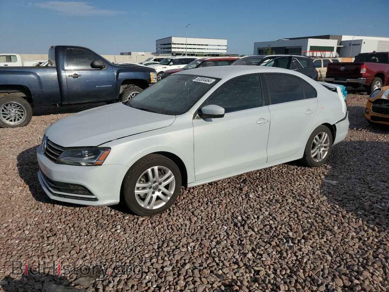 Фотография 3VW2B7AJ3HM312841 - VOLKSWAGEN JETTA 2017