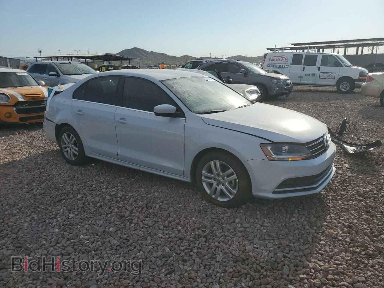 2017 VOLKSWAGEN JETTA - VIN: 3VW2B7AJ3HM312841 - Фото 4
