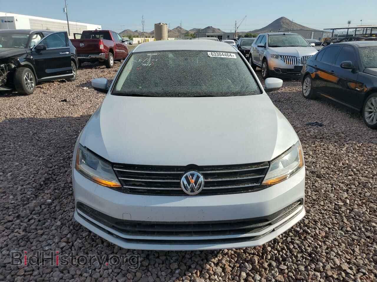 2017 VOLKSWAGEN JETTA - VIN: 3VW2B7AJ3HM312841 - Фото 5