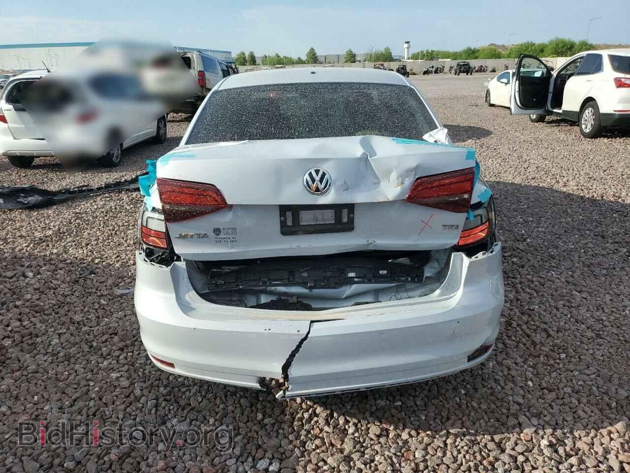 2017 VOLKSWAGEN JETTA - VIN: 3VW2B7AJ3HM312841 - Фото 6
