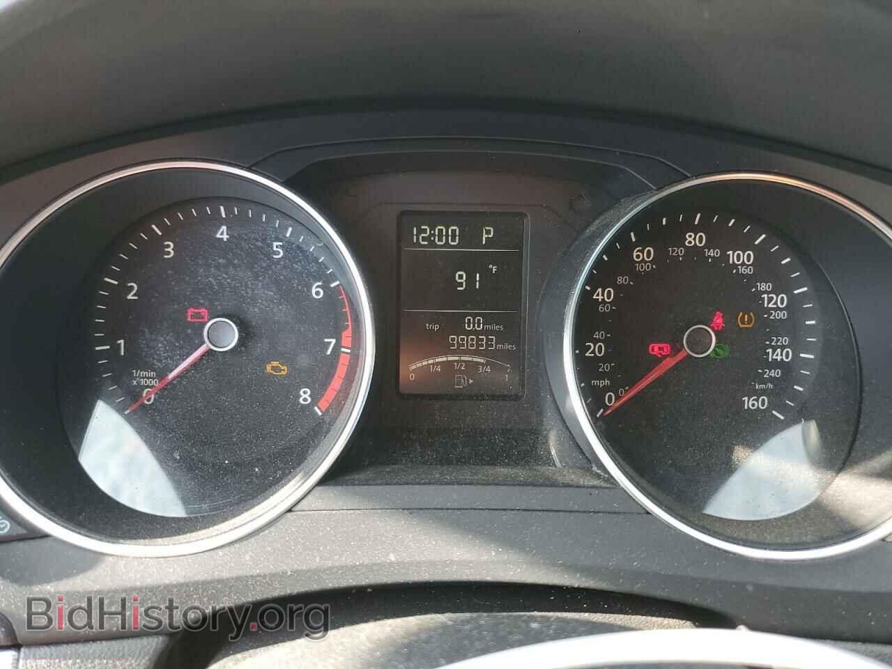 2017 VOLKSWAGEN JETTA - VIN: 3VW2B7AJ3HM312841 - Фото 9
