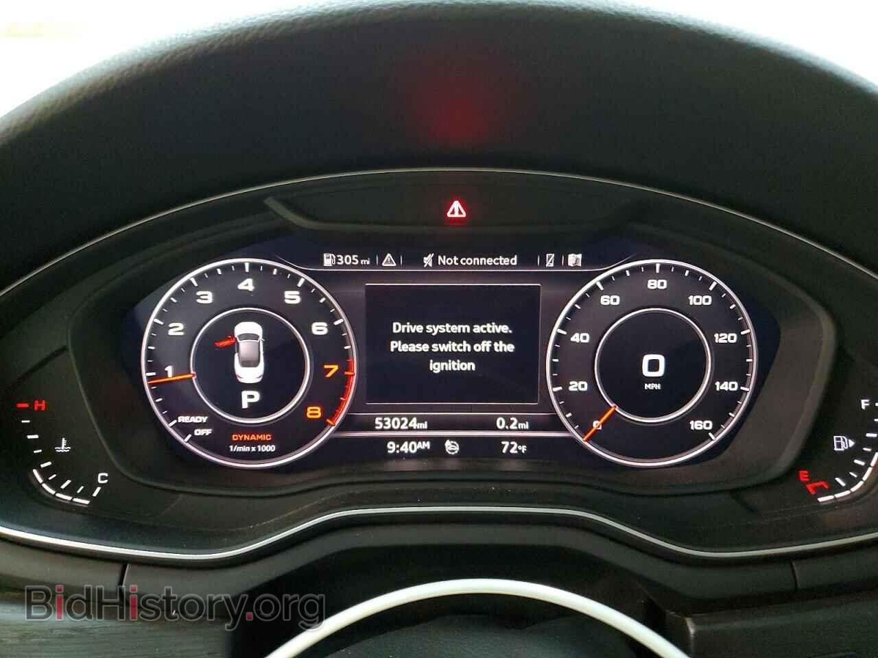 2018 AUDI A5 - VIN: WAUYNGF55JN005471 - Photo 9