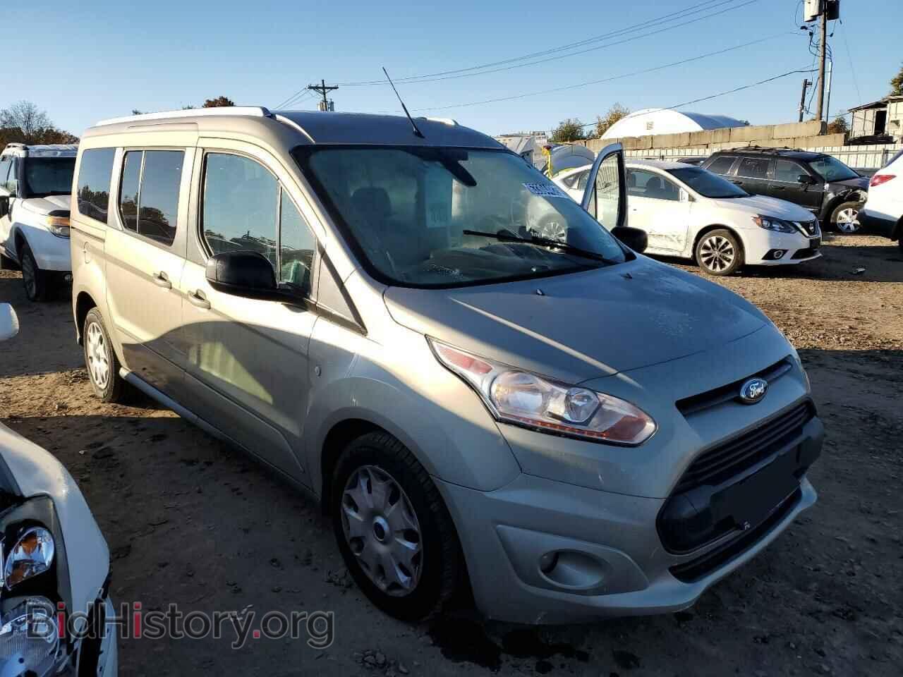 Photo NM0GE9F77G1268389 - FORD TRANSIT 2016