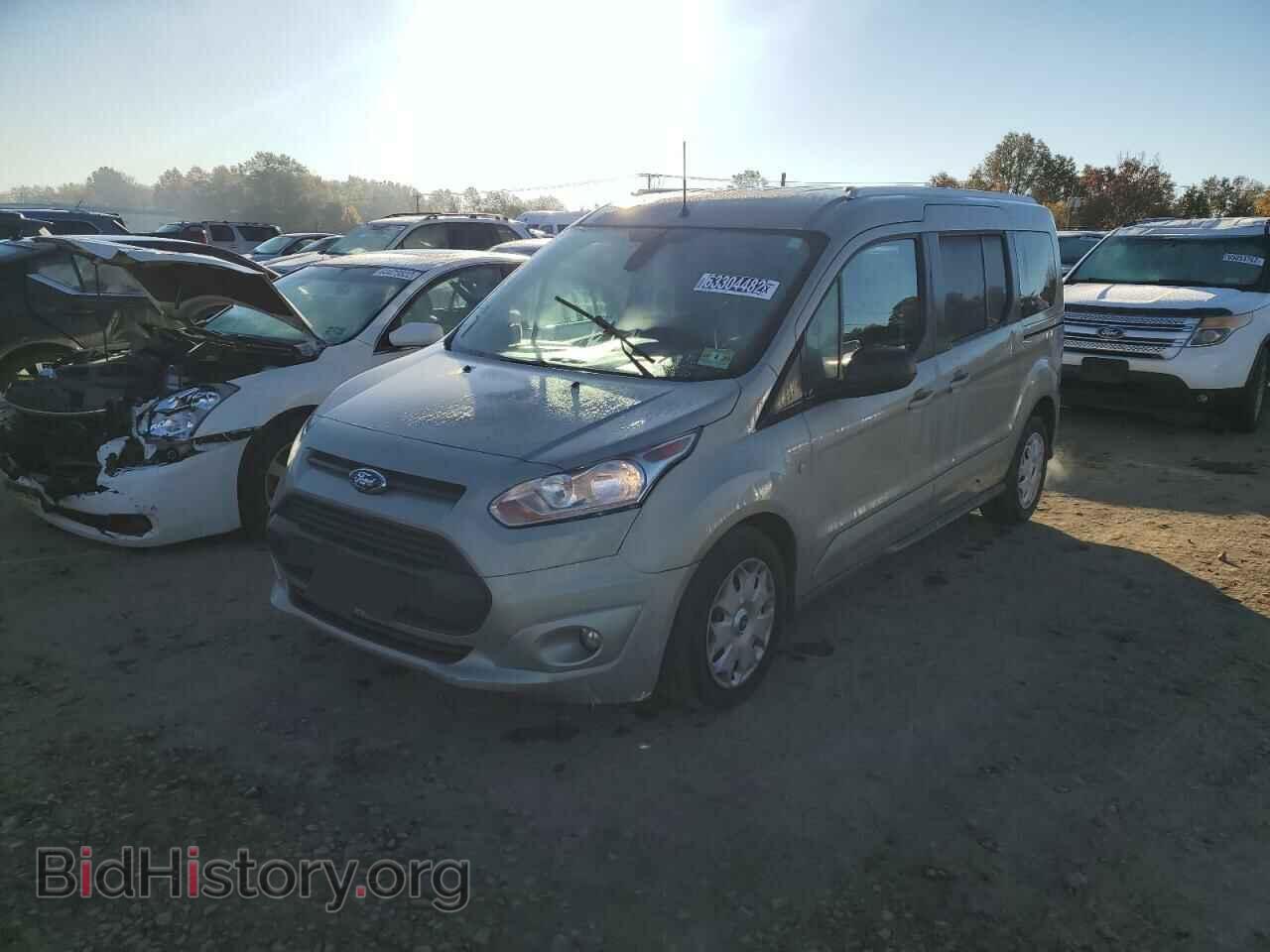 2016 FORD TRANSIT - VIN: NM0GE9F77G1268389 - Фото 2