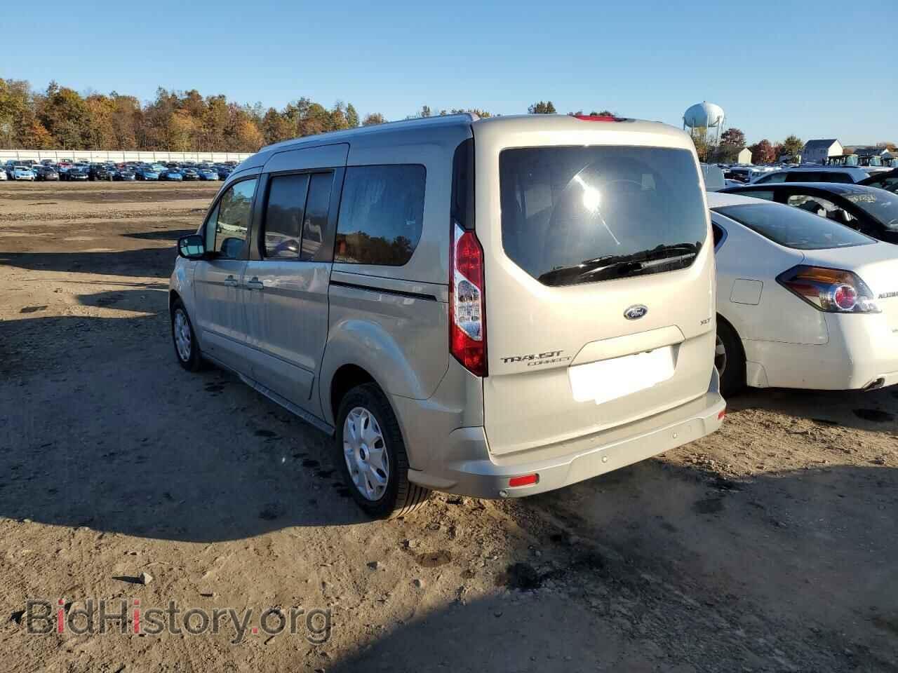 2016 FORD TRANSIT - VIN: NM0GE9F77G1268389 - Фото 3