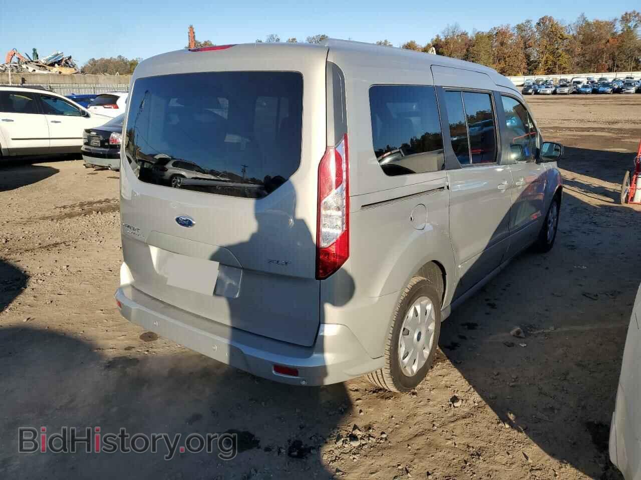 2016 FORD TRANSIT - VIN: NM0GE9F77G1268389 - Фото 4