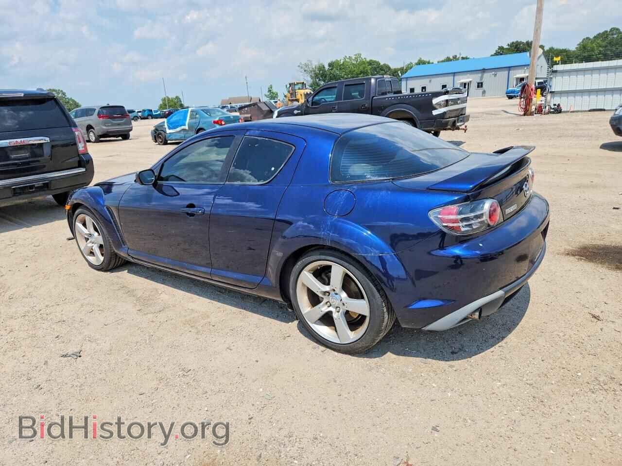 2007 MAZDA RX8 - VIN: JM1FE173470211696 - Фото 2