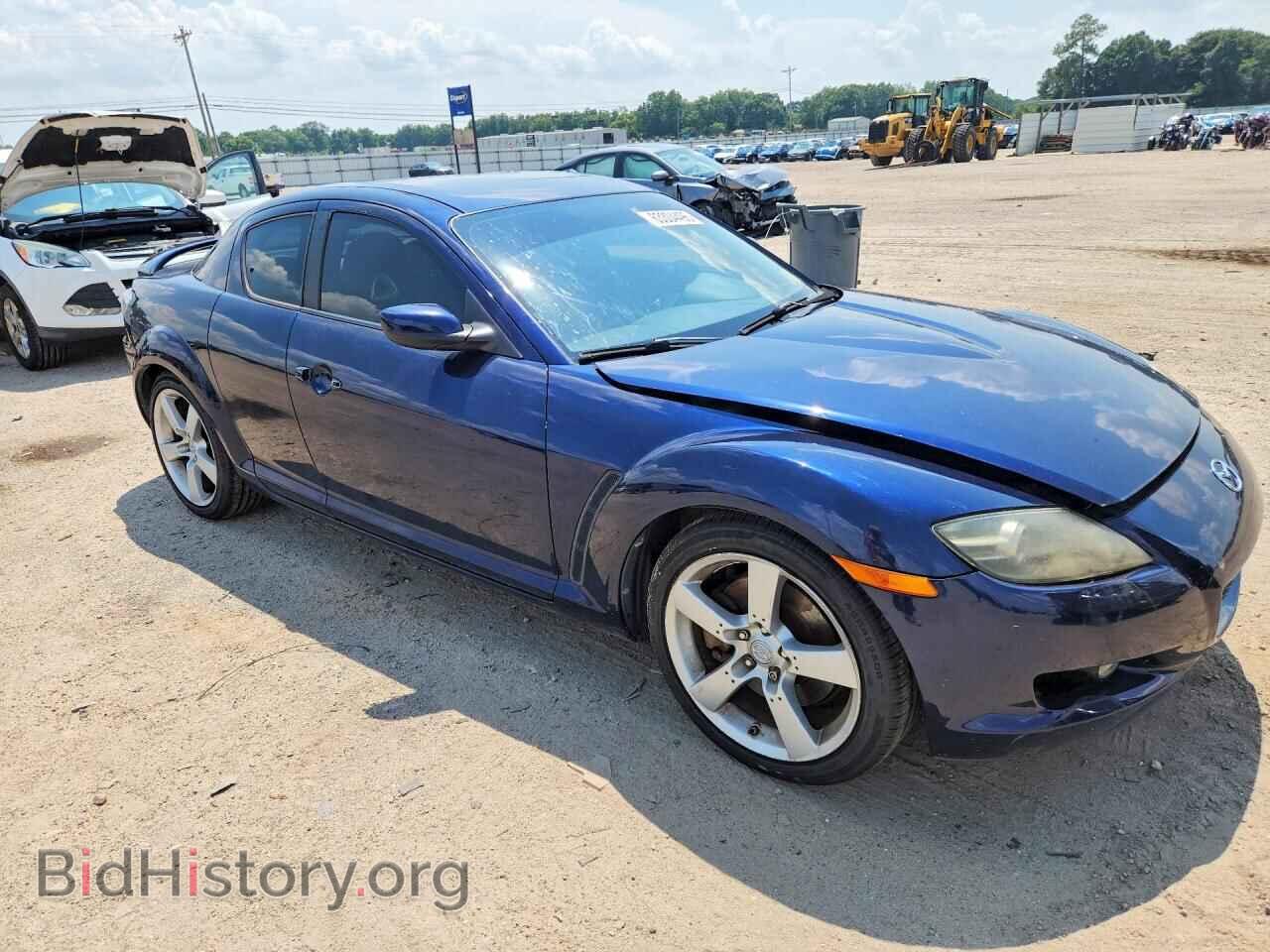 2007 MAZDA RX8 - VIN: JM1FE173470211696 - Фото 4
