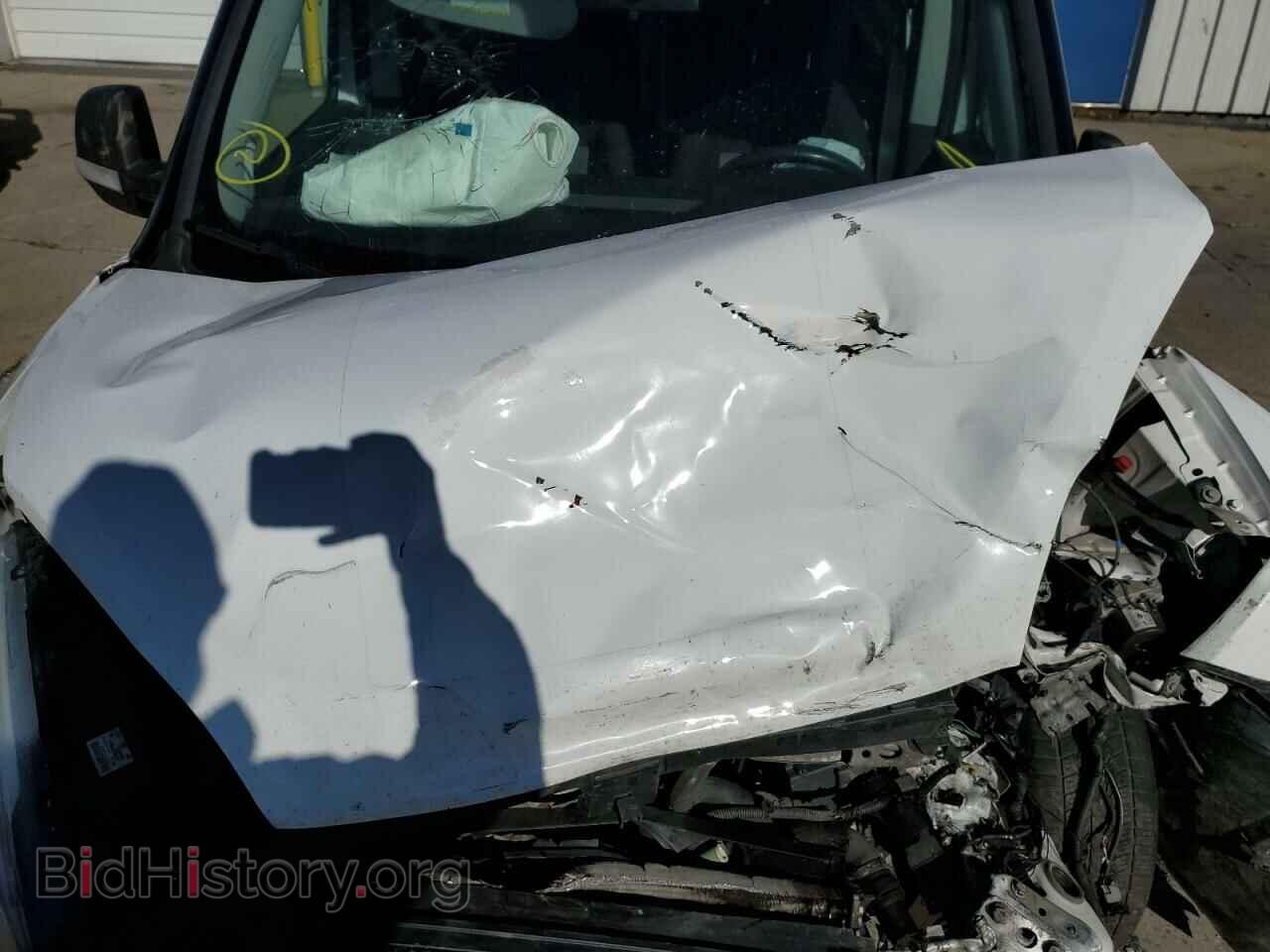 2015 RAM PROMASTER - VIN: ZFBERFAT5F6A35071 - Фото 7