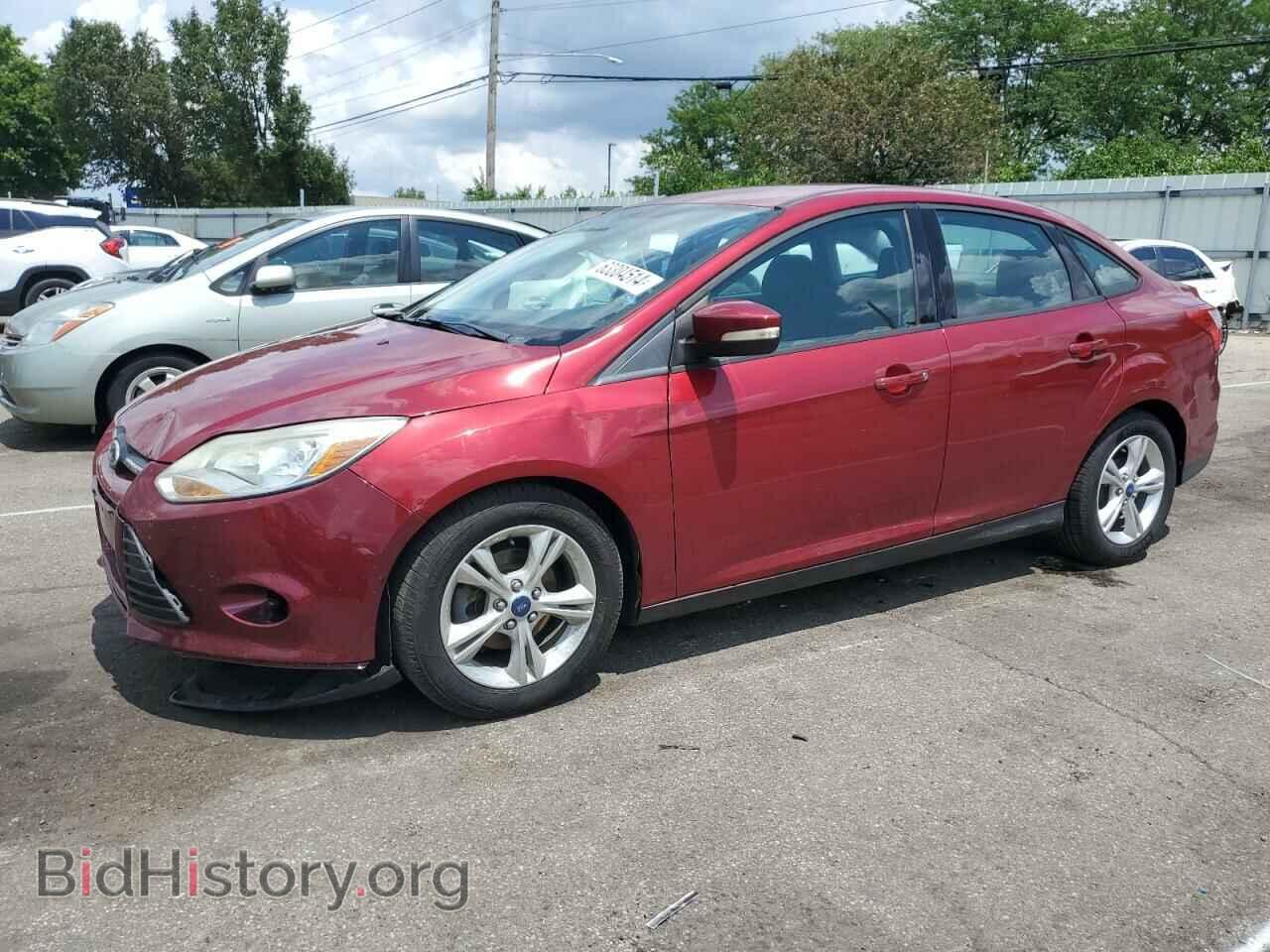 Фотография 1FADP3F21DL361254 - FORD FOCUS 2013
