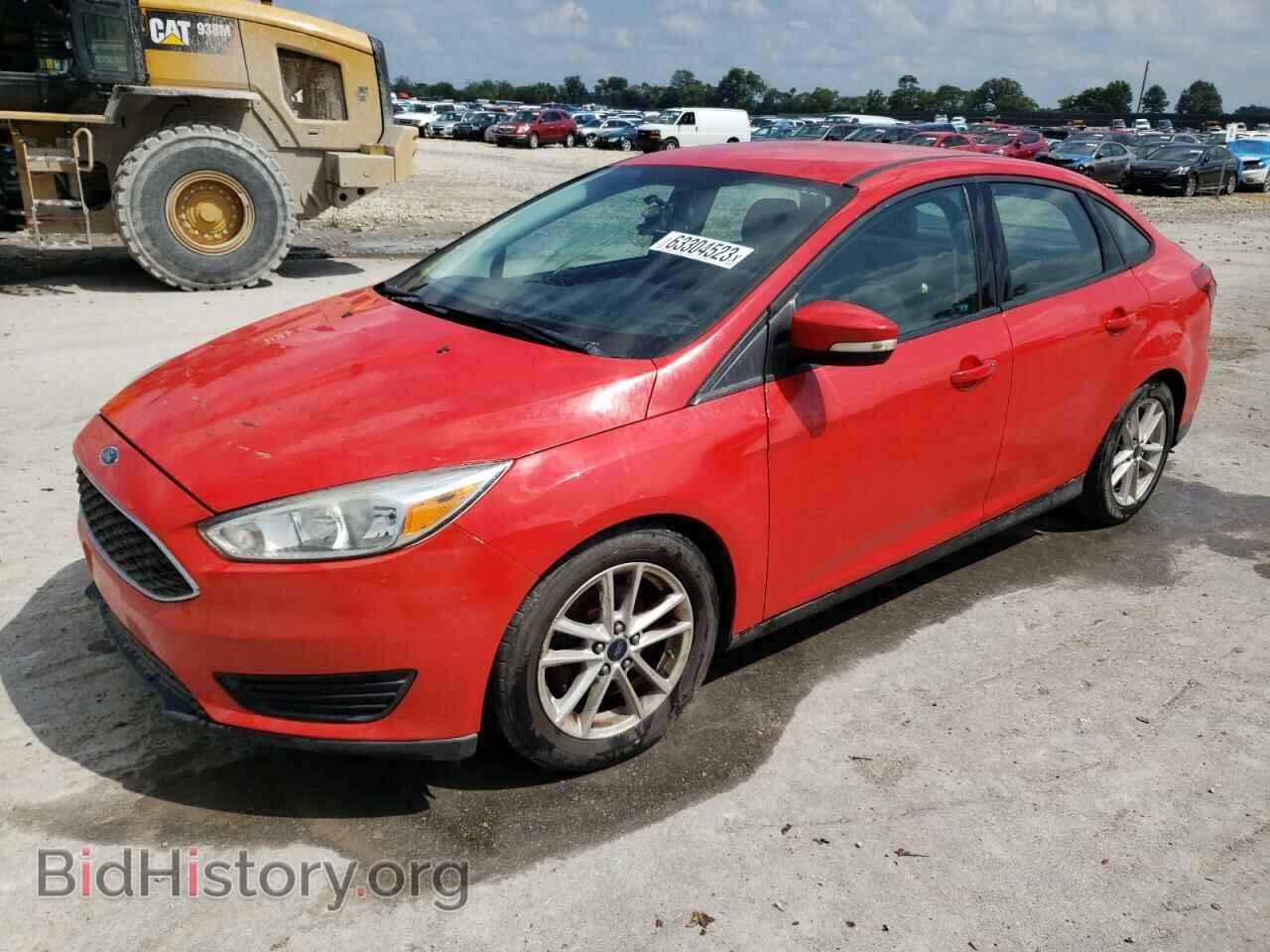 Фотография 1FADP3F22GL271938 - FORD FOCUS 2016