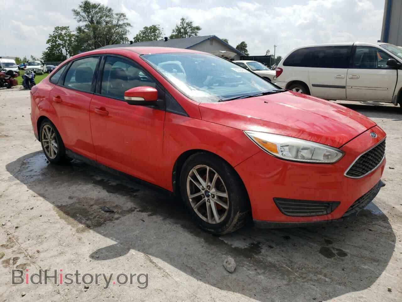 2016 FORD FOCUS - VIN: 1FADP3F22GL271938 - Фото 4