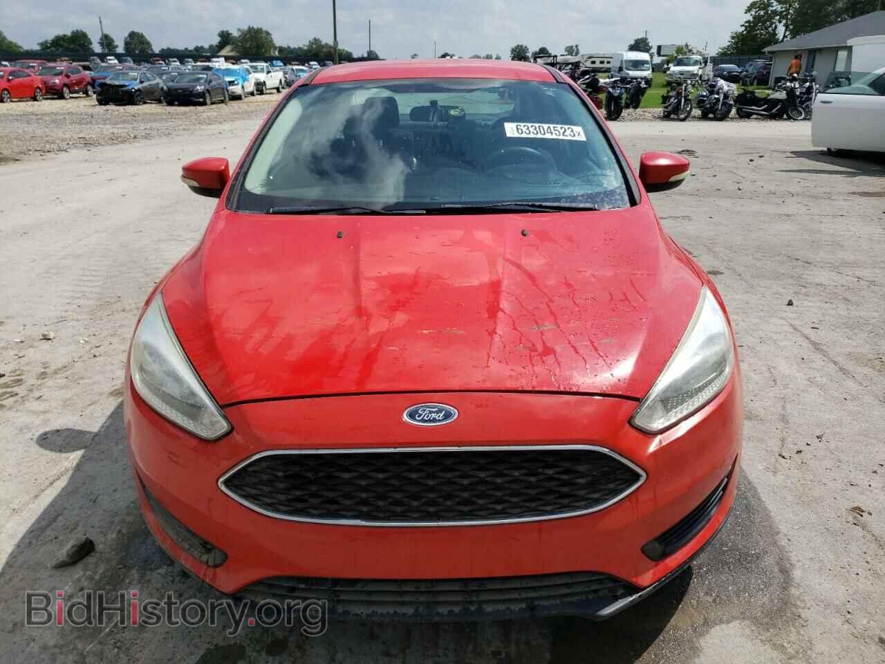 2016 FORD FOCUS - VIN: 1FADP3F22GL271938 - Фото 5