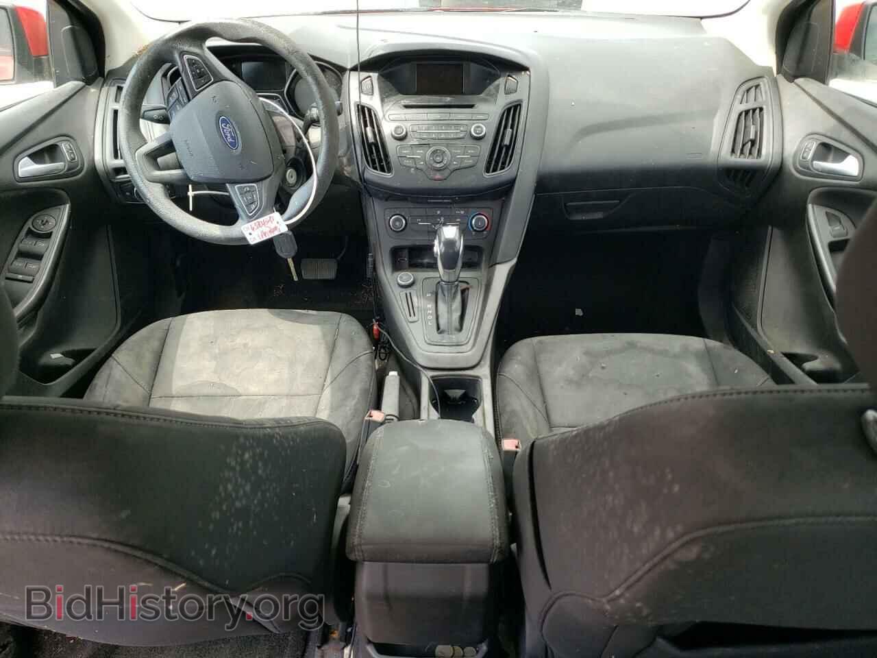2016 FORD FOCUS - VIN: 1FADP3F22GL271938 - Фото 8